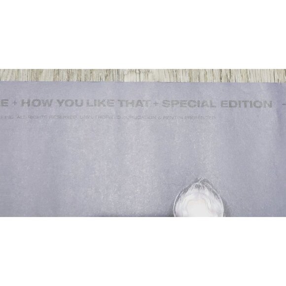 Blackpink KPop How You Like That Official 2 Sided Poster 21"x29" - Picture 5 of 5